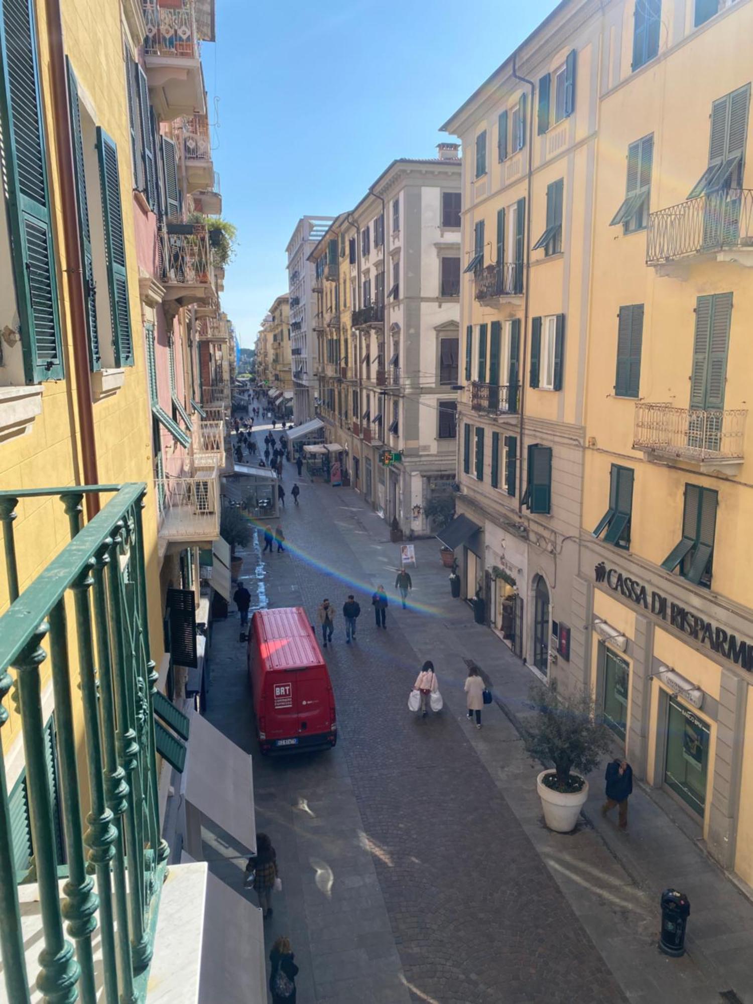 54 Rosselli Rooms La Spezia Exterior foto